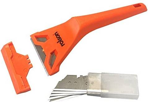 Rolson 60933 Window Paint Scraper