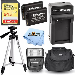 Sony rx100 Sony Essential Accessory Bundle DSC-RX100 I II III VI