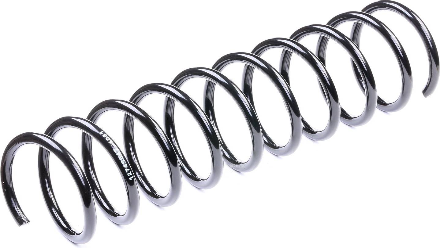 Ridex Coil Spring Rear Axle