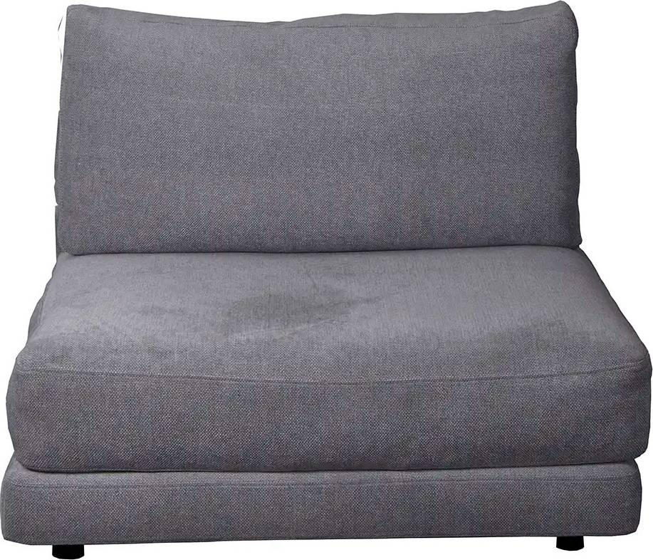 Cane-Line Scale Modul Dark Grey Soffa