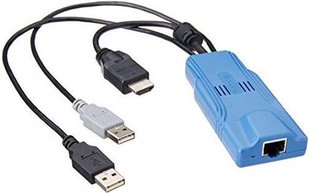 Dominion KX II Computer Interface Module KVM Extender D2CIM-DVUSB-HDMI