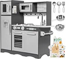 Mamabrum Children's Play Kitchen LED Lightning System