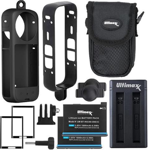 Insta360 x3 Insta360 Basic Accessory Bundle ONE X3 Pocket