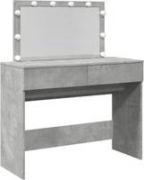 vidaXL with Dressing Table