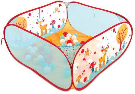 Ludi Rabbit Pop Play Area