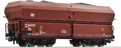Roco Self Unloading Hopper IV
