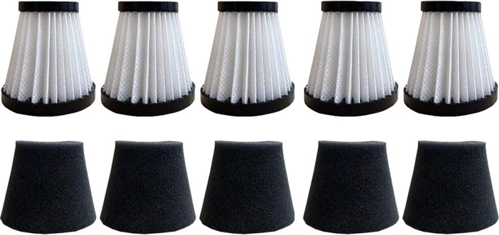 SEM 5 Pack Filter Compatible for