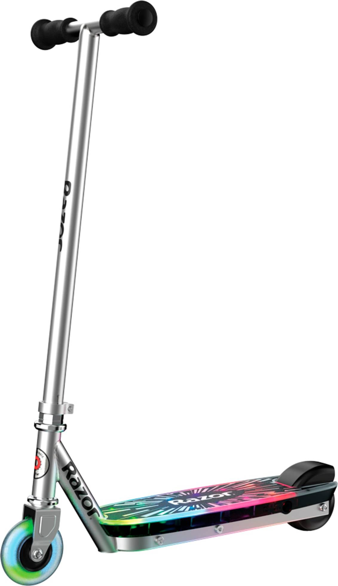 Color Rave Electric Scooter