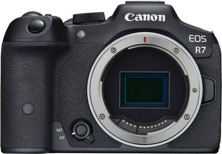 Eos r7 Fujifilm Canon EOS R7 Mirrorless Camera Body