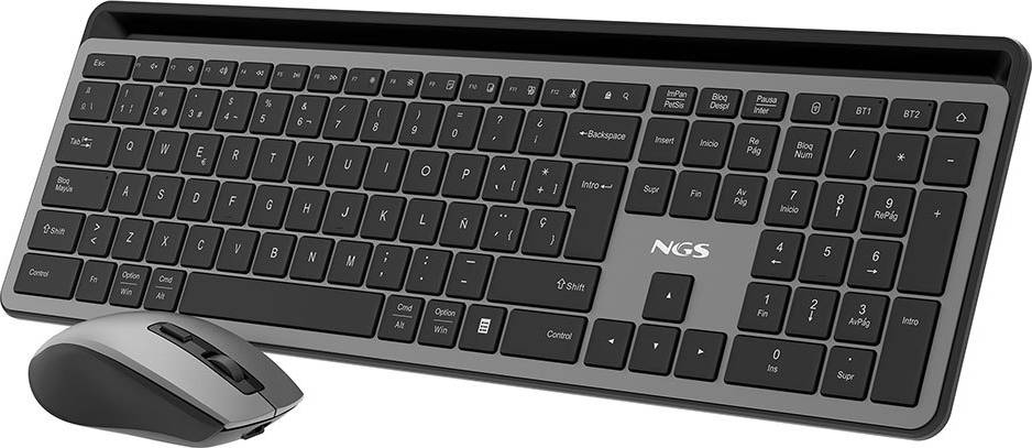 NGS Numeric Keyboard Eclipsekit Black
