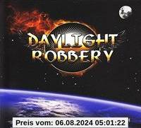 DAYLIGHT ROBBERY FALLING BACK TO EARTH (CD)