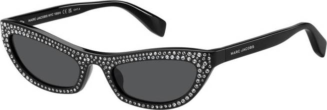 Marc Jacobs Solbriller - Sort
