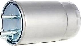 Ridex 9F0031 Fuel Filter Diesel In-Line