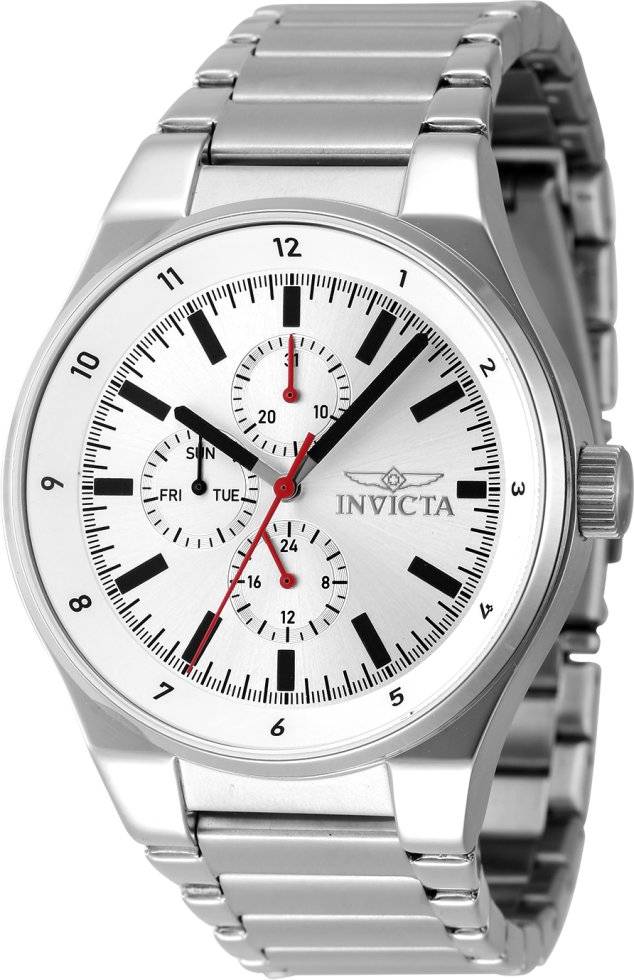 Invicta Racing Kvartsklocka 44 mm