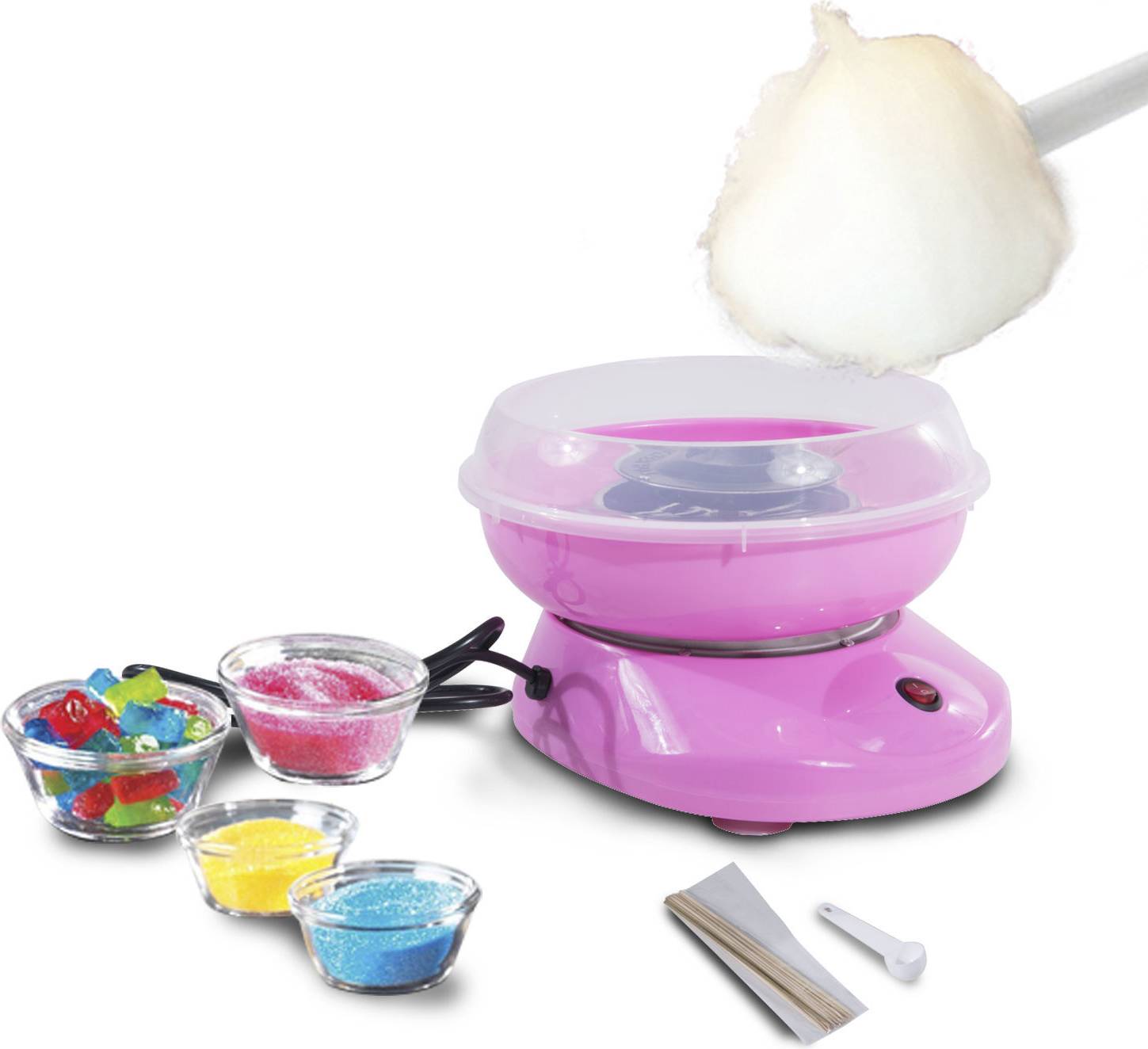 Homcom Electric Candy Floss Making Machine