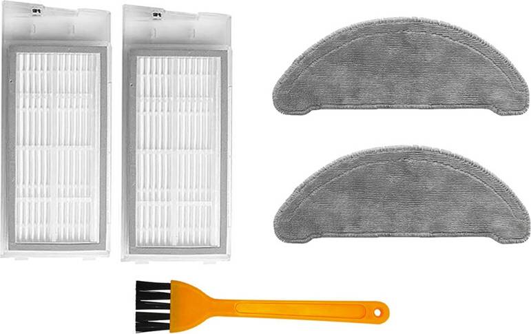 Roidmi filter Roidmi EVE PLUS HEPA Filter Cloth Replacement Rag Cleaner