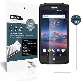 Dipos Screen Protector Crosscall Trekker X4 Matte 9H