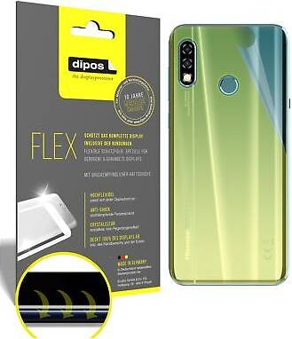 Dipos 3x Screen Protector Hisense Infinity H30