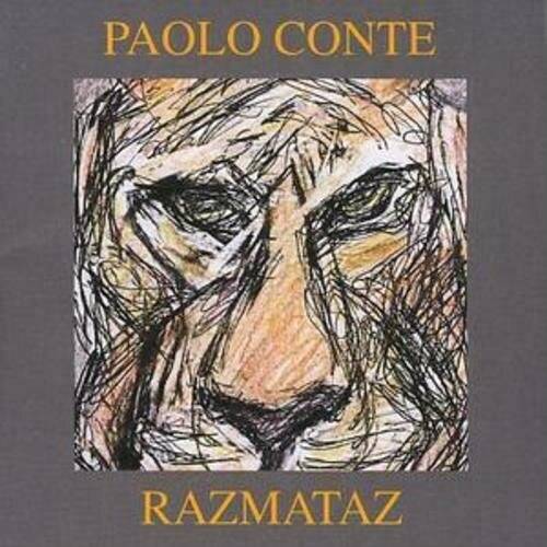Paolo Conte Razmataz 2000 (CD)