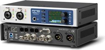 Usb audio interface RME RME Madiface XT II USB Audio-Interface