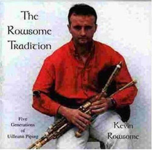 Kevin Rowsome The Rowsome Tradition (CD)