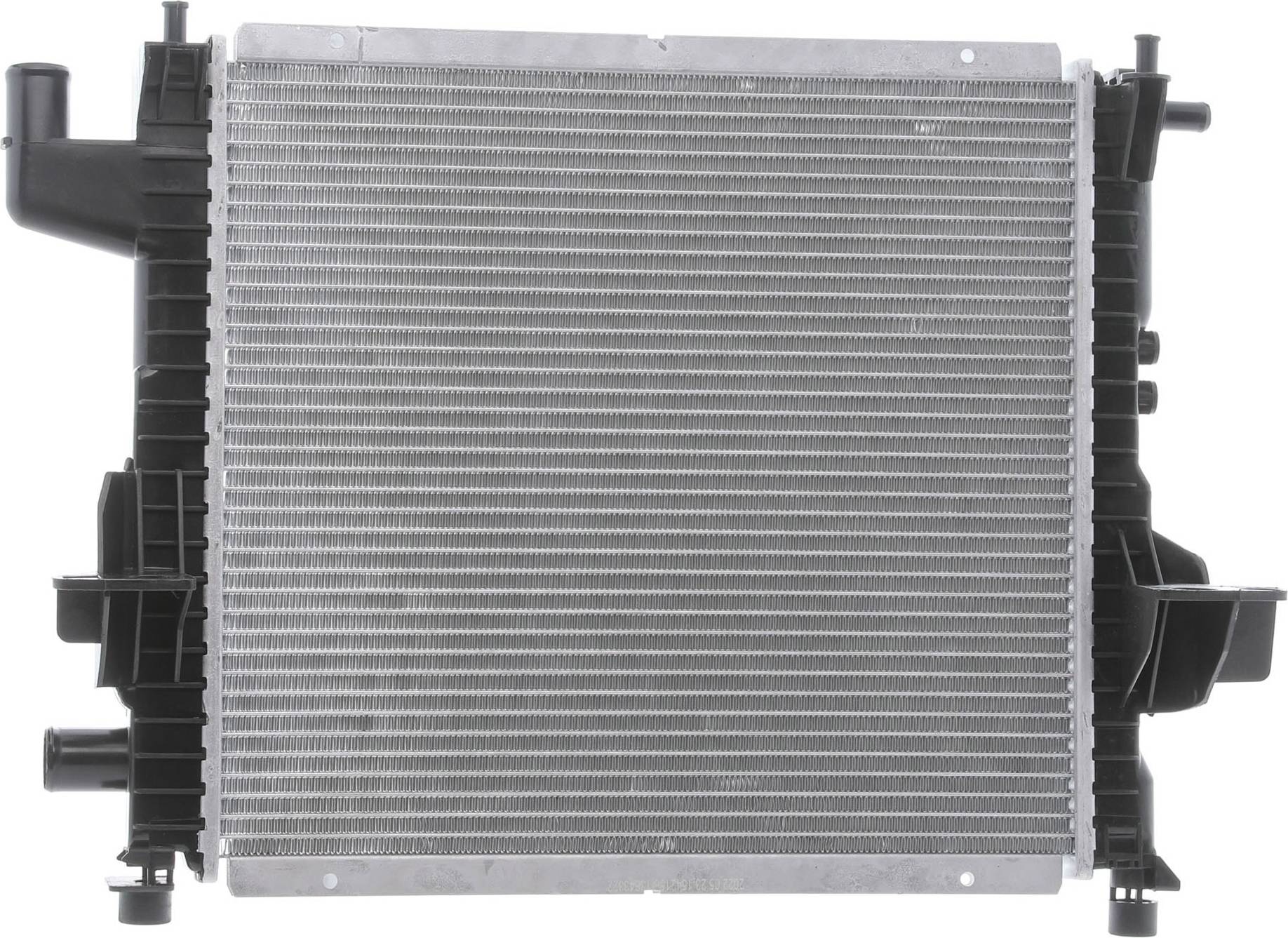 Ridex 470R0705 Engine Radiator