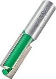 Trend CRAFTPRO Two Flute Straight Router Cutter