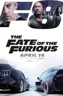 Fast & Furious 8