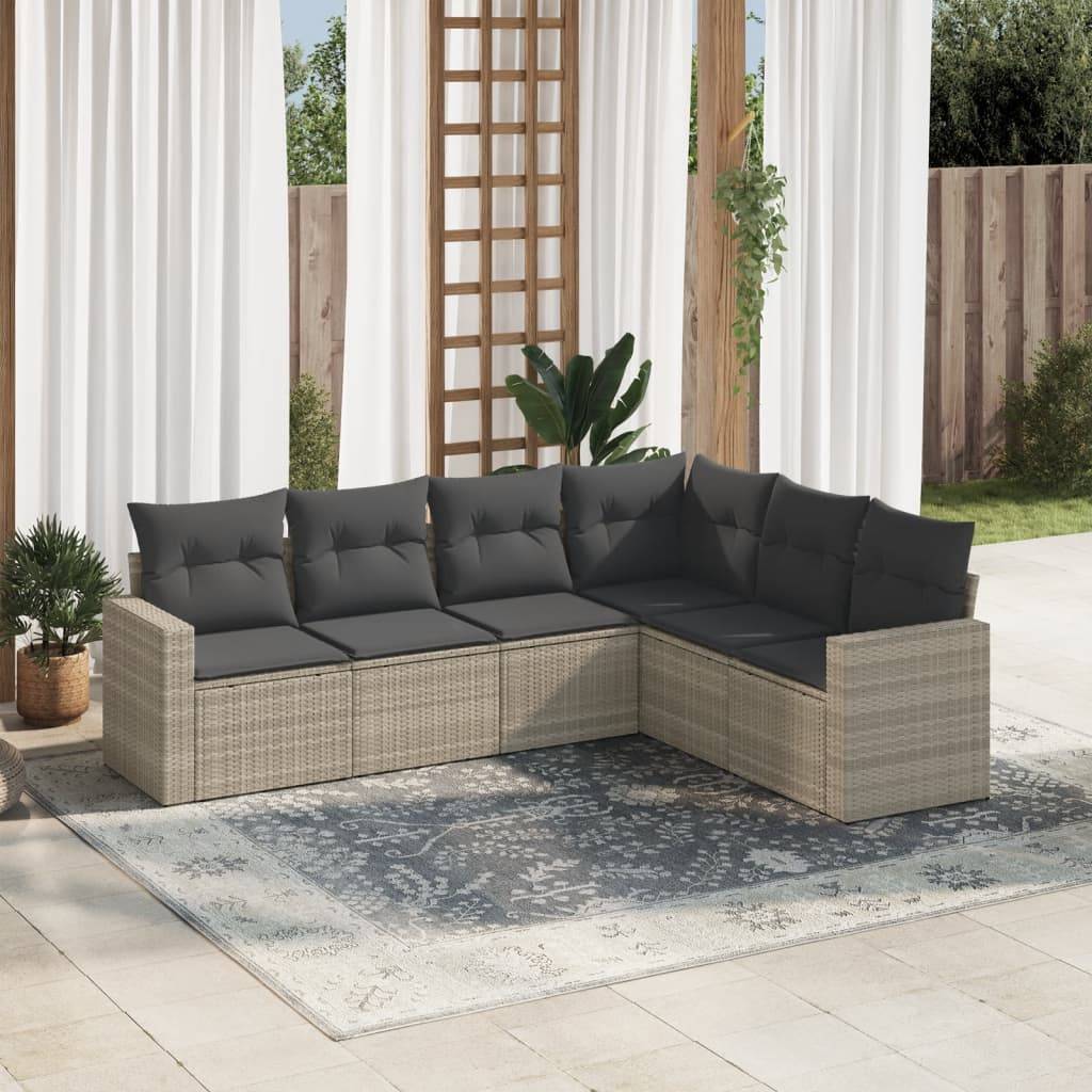 vidaXL sofasæt