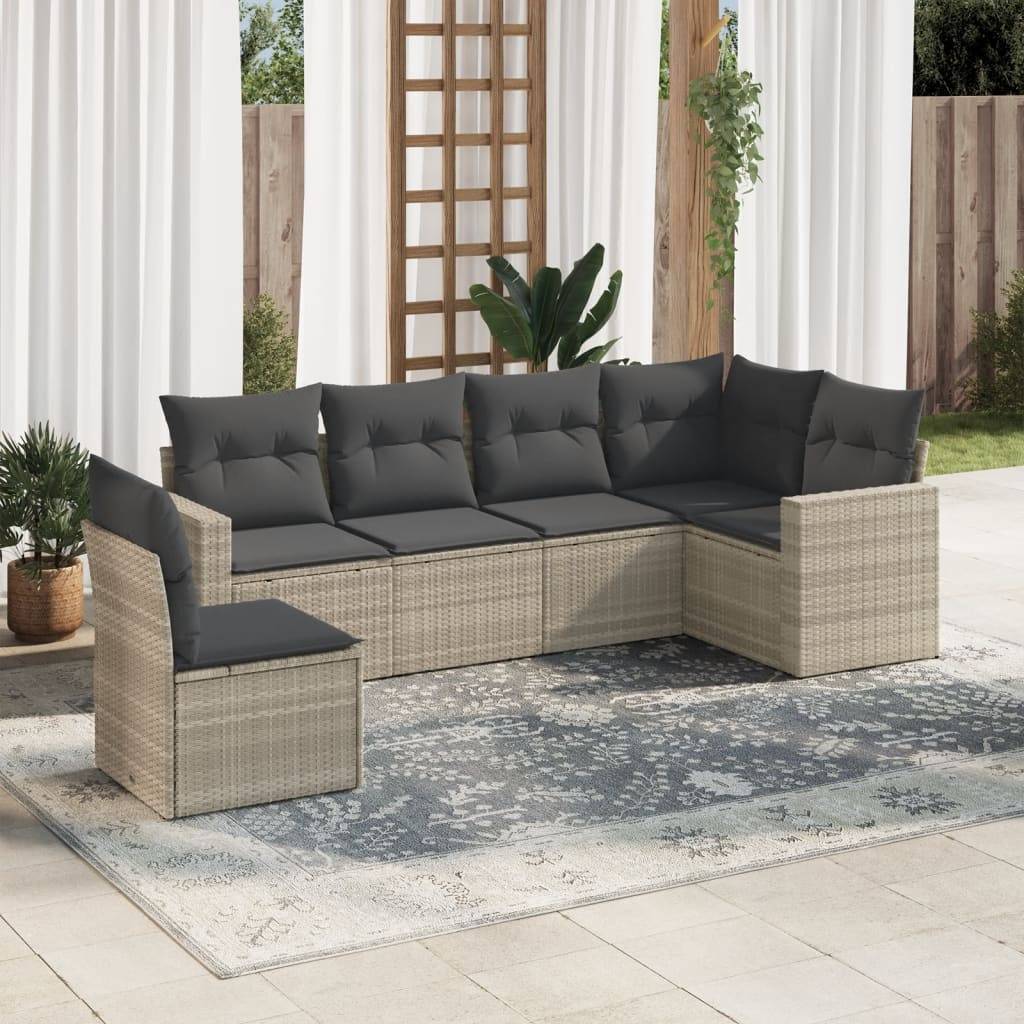 vidaXL sofasæt