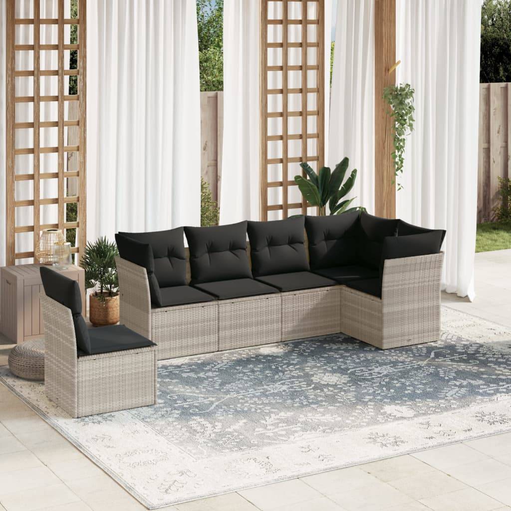 vidaXL sofasæt