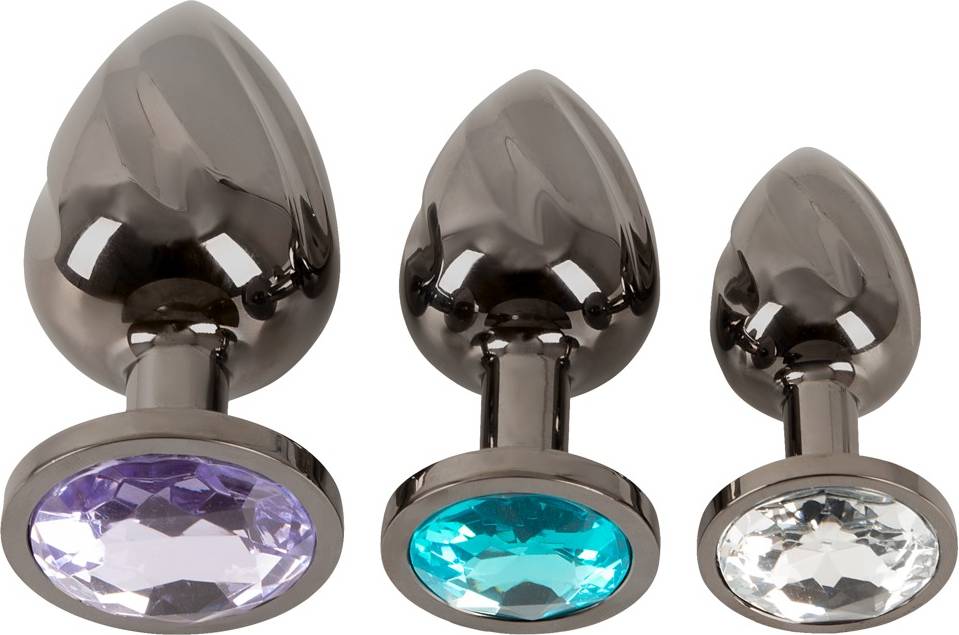 Metal Diamond Plug Set