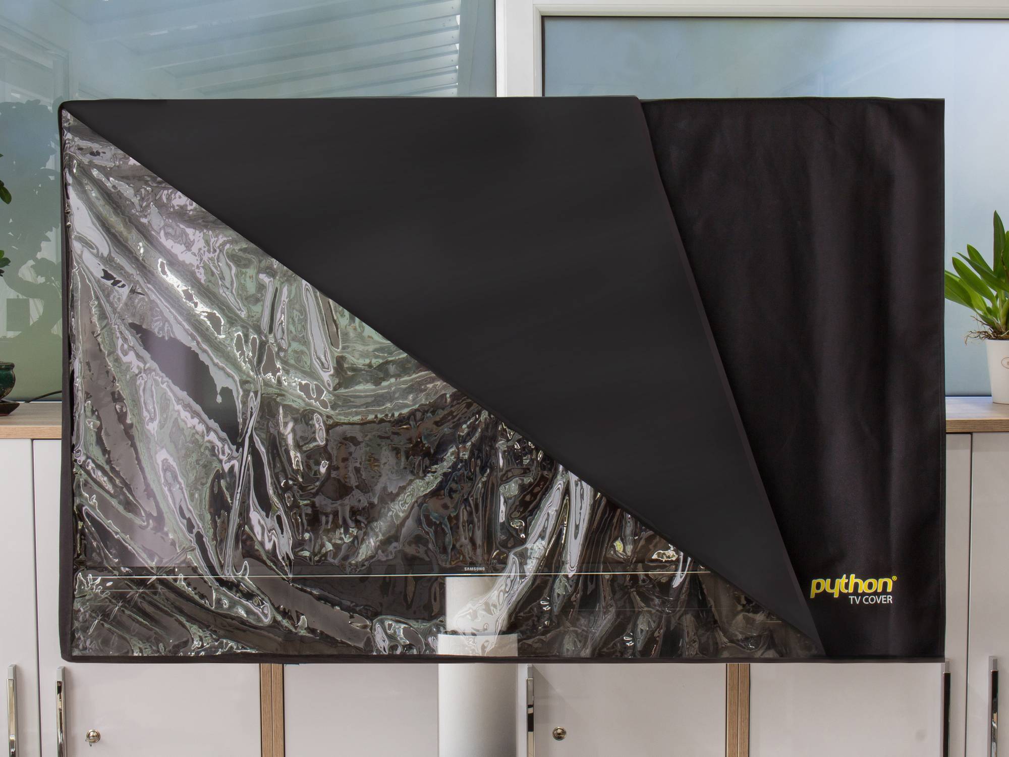 Python Series TV-Cover
