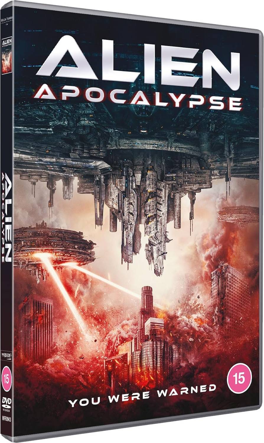 Alien Apocalypse