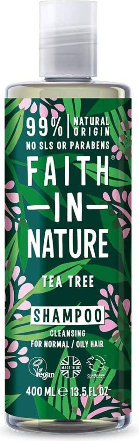 Tea Tree Shampoo