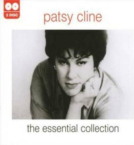 Patsy Cline The Essential Collection 2 discs 2006 (CD)