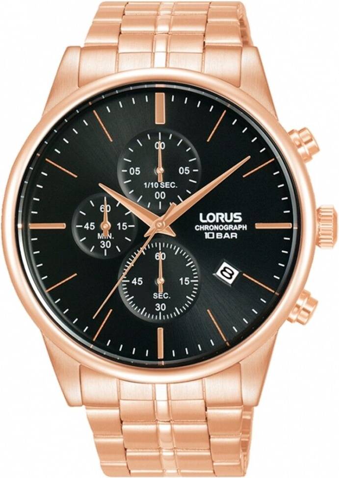 Lorus Watches Mod Rm366jx9