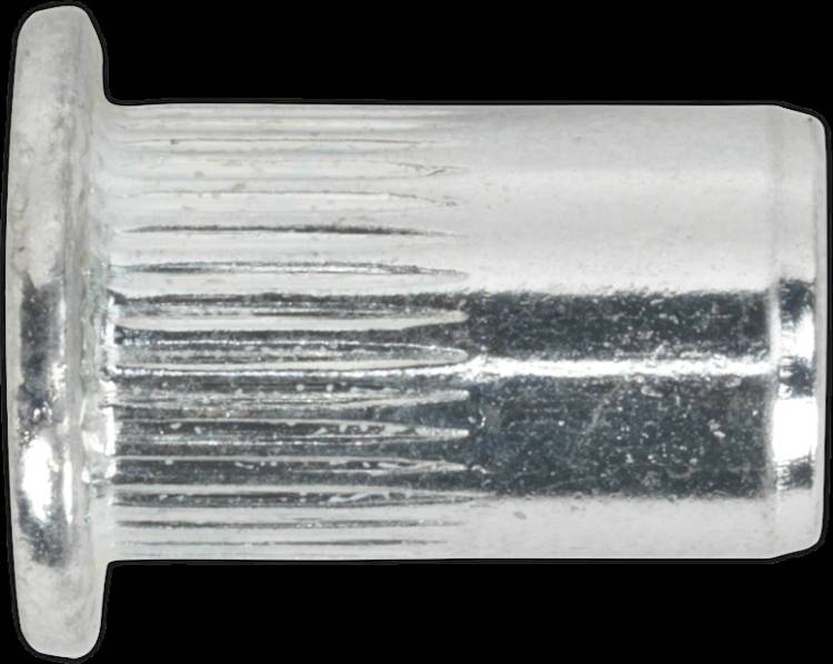 Sealey Threaded Insert Rivet Nut M5 Pack 50