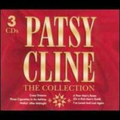 Cline Patsy Patsy Cline Collection (CD)