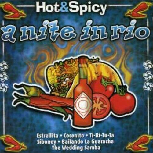 Nite in Rio (CD)