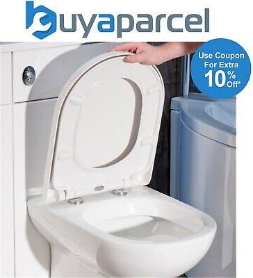 Vitra toilet seat Roper Rhodes compact soft close