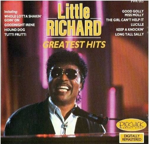 LITTLE RICHARD GREATEST HITS (CD)