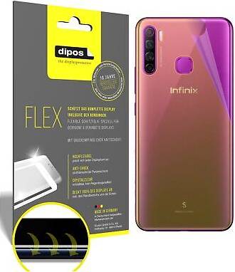 Dipos 3x Screen Protector Infinix S5 Lite