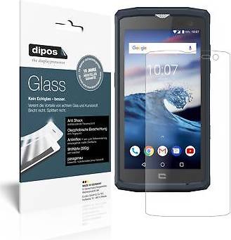Dipos Screen Protector Crosscall Core X3 Matte 9H