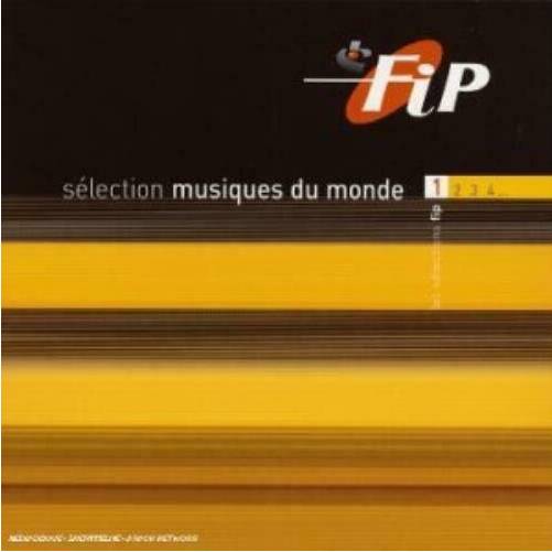 Compilation World Music Fip Collection Selection Mus (CD)