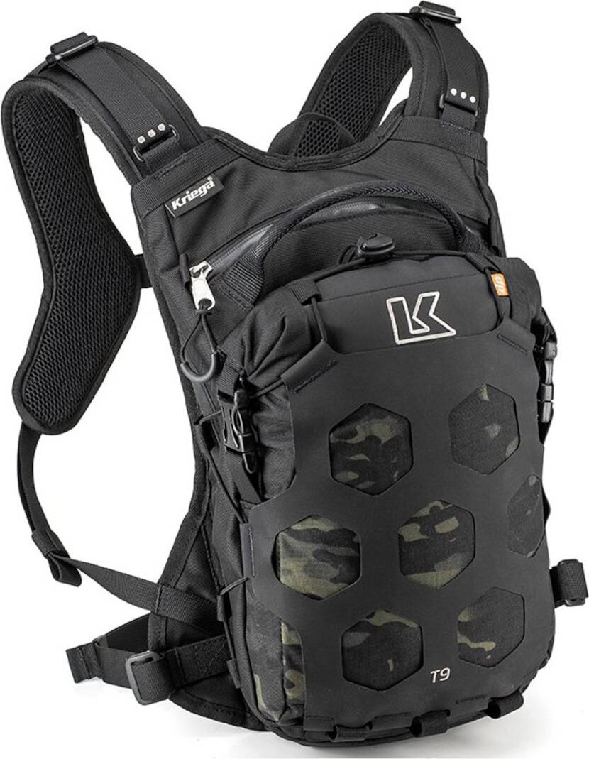 Trail 9 Multicam Rucksack