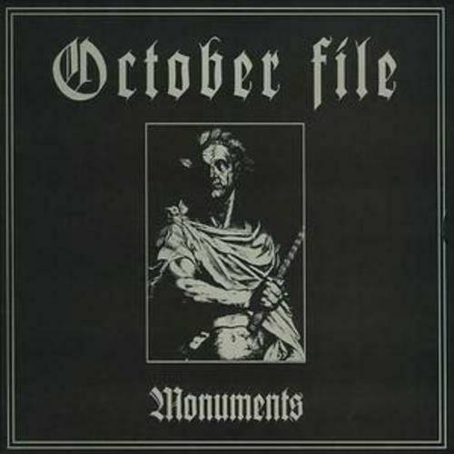 October File Monuments 2005 (CD)