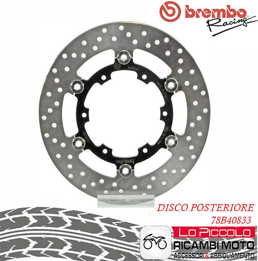 Brembo Brake disc rear