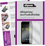 Dipos Screen Protector Cyrus CS40 Crystal