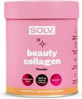 Solv. Collagen Peach & Raspberry Powder